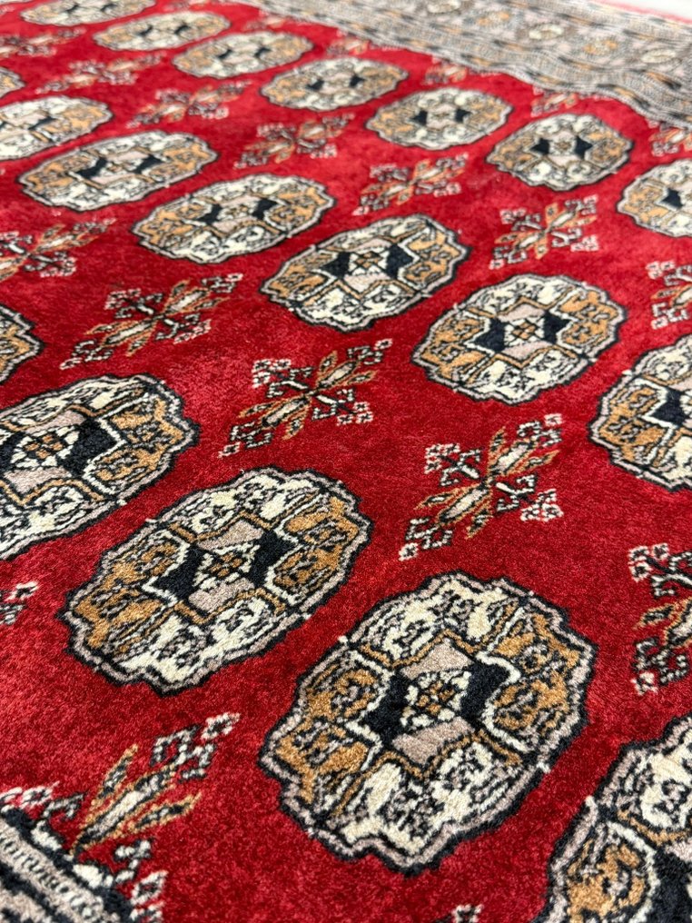 Buchara - Teppe - 195 cm - 130 cm - Vintage #4.3