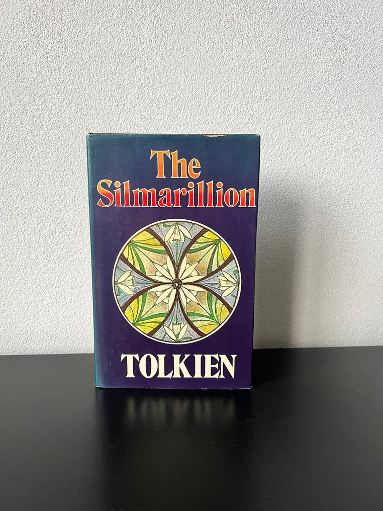 J.R.R. Tolkien - The Silmarillion – First Edition - 1977 #1.0