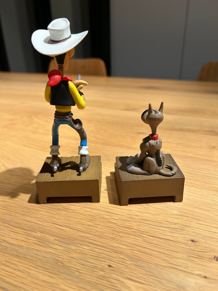 Éditions Atlas - Lucky Luke - 3 - Lucky Luke et Rantanplan #3.2