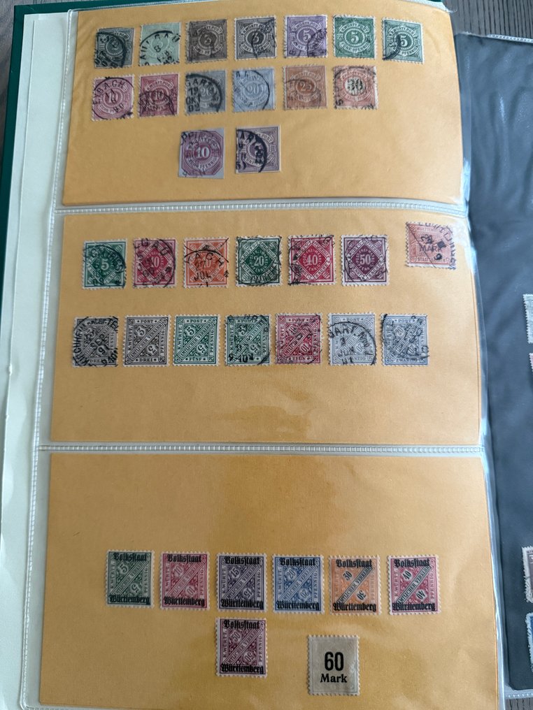 德意志帝国及地区 DDR 1852/1994 - 派对在四个专辑中 #3.2