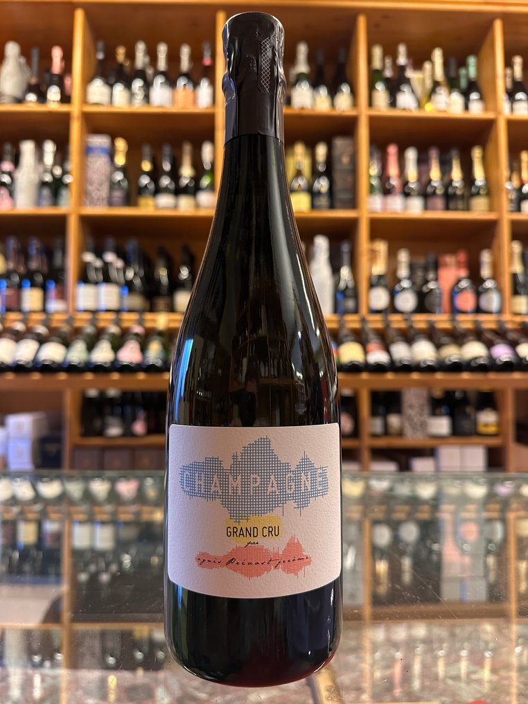 La Closerie, Jerome prevost grand cru - Champán Grand Cru - 1 Botella (0,75 L) #1.0