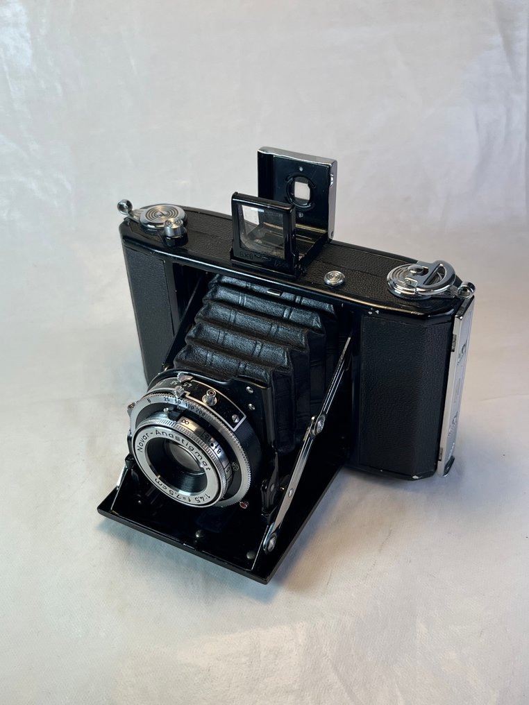 Zeiss Ikon Nettar (515/16) 1938-1951 | 模拟折叠相机 #1.0