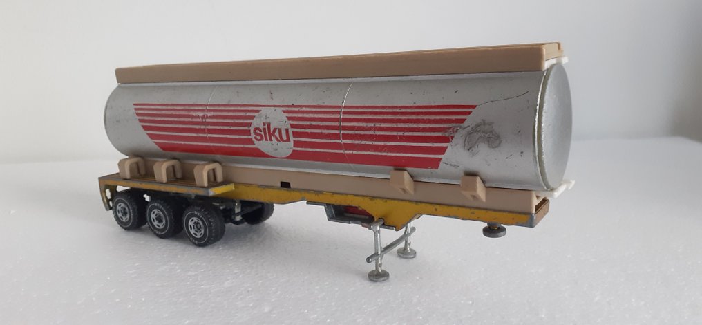 Siku 1:55 - Modellino di camion  (21) #4.3