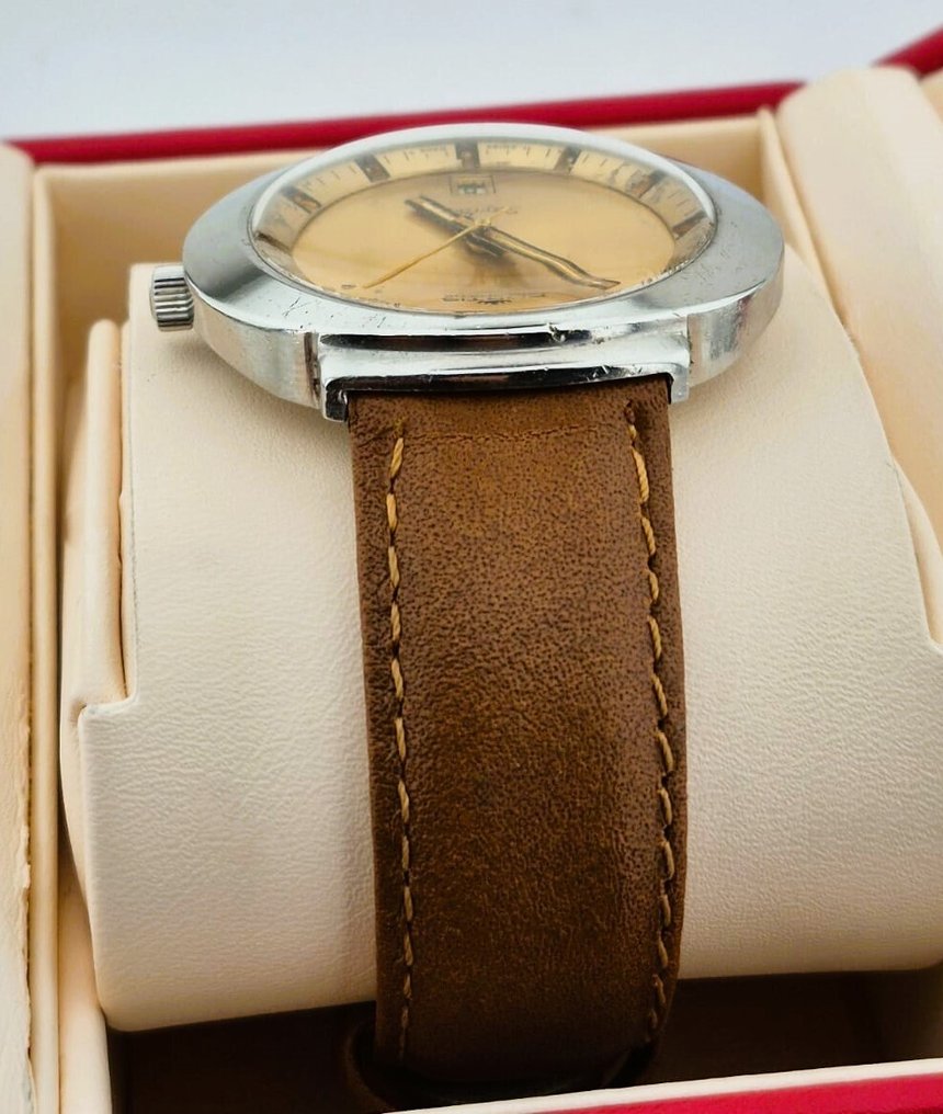 Fortis - Senza prezzo di riserva - Skylark Automatic Vintage - Uomo - 1970-1979  #3.2