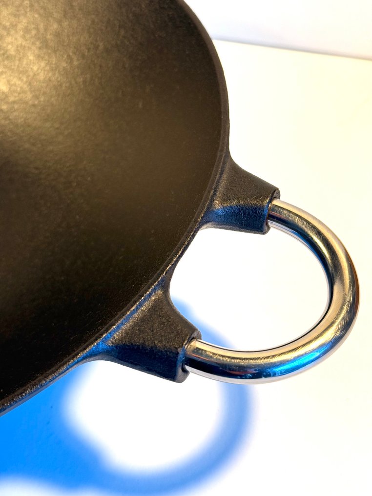 Bodum - Cazuela - Hierro, Cromo #3.2