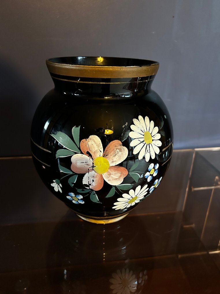 De Rupel - Vase  - hyalite #3.2