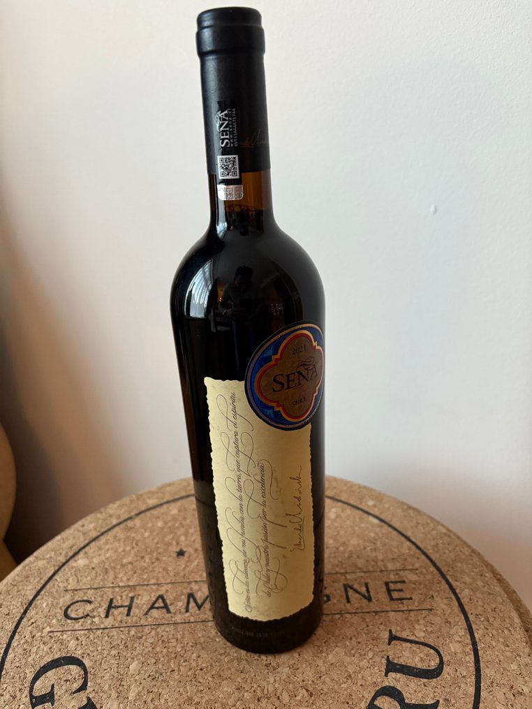2021 Seña - Aconcagua Valley - 1 Flasche (0,75Â l) #4.3
