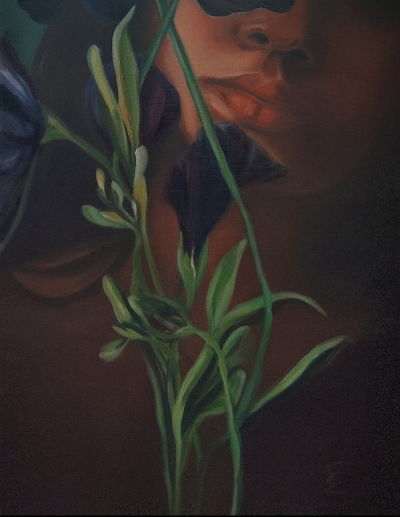 veronica ciccarese - Sguardi velati #2.1