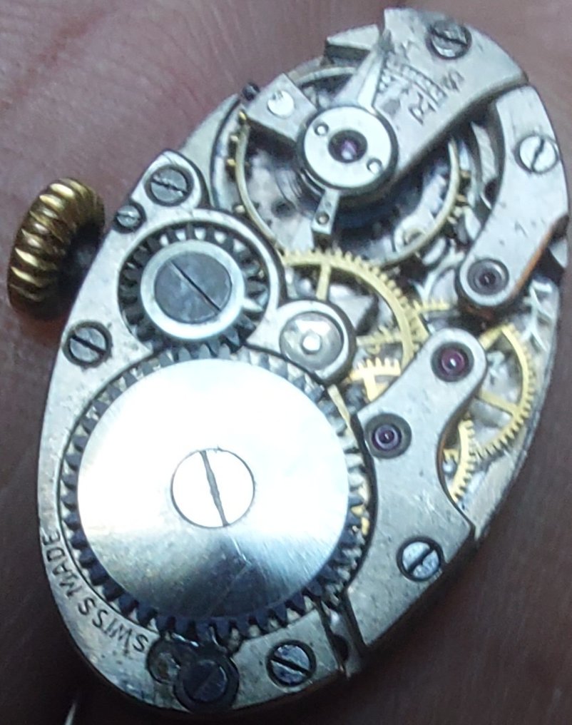 Roskopf - Senhora - 1850-1900  #4.3