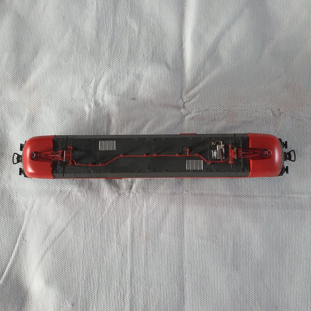 Piko H0 - 98544A - Ηλεκτροκίνητη ατμομηχανή (1) - BR 182 001-8 - DB Railion #3.2