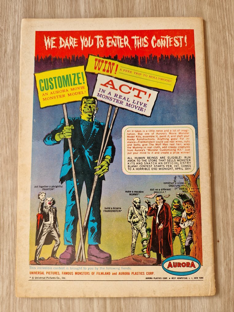 ADVENTURE COMICS 314#318#321#326#328#352 - 6 Comic - 1963/1964 #4.3