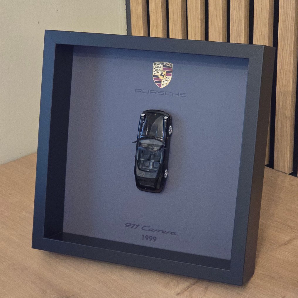 Artwork - Porsche - Porsche 911 Carrera Cabriolet #1.0