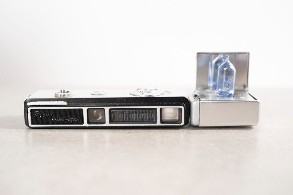 Revue mini-star Set with Etui | Φωτογραφική μηχανή υπομινιατούρας #4.3