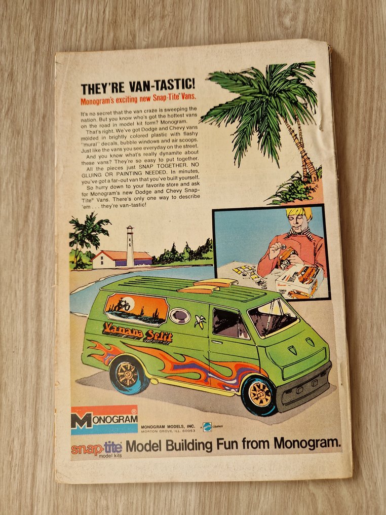 FOUR STAR SPECTACULAR 1#2#4#5#6 - 5 Comic - 1976/1977 #2.1