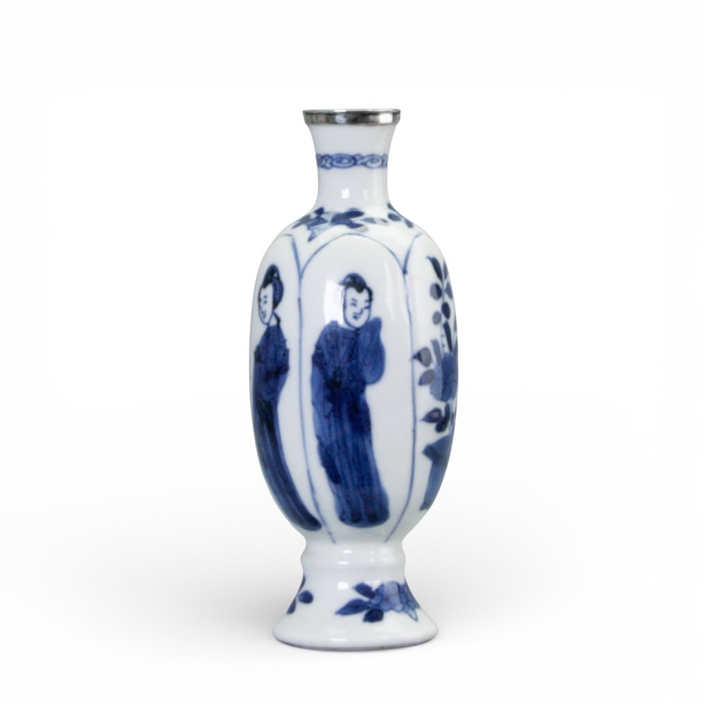 Βάζο - Πορσελάνη - Κίνα - Kangxi (1662-1722) #1.0