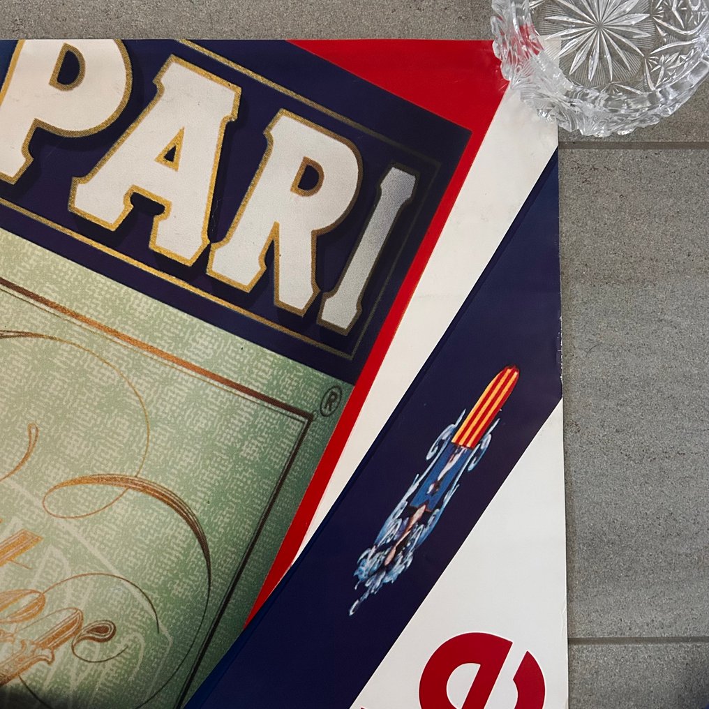 Anonymous - Campari - E' Mondiale - Década de 1990 #4.3