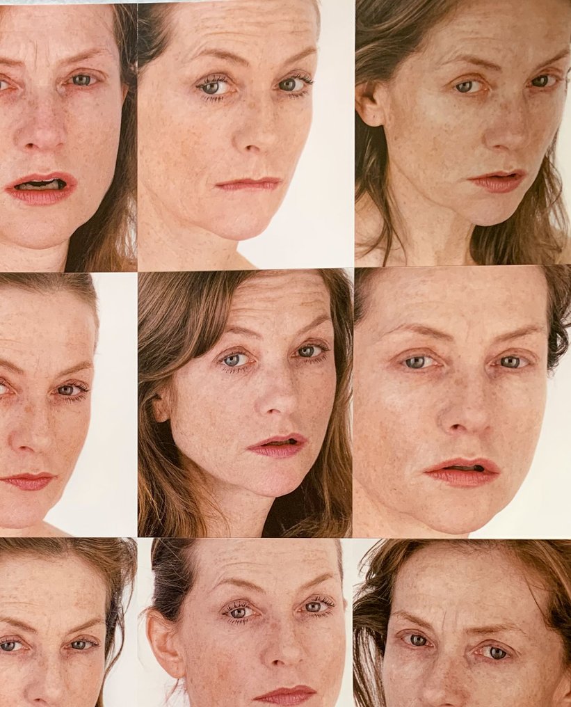 Roni Horn - Portrait of an Image (with Isabelle Huppert) #4.3