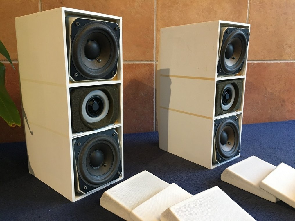 Bang & Olufsen - CX-100 Σετ ηχείων #3.2