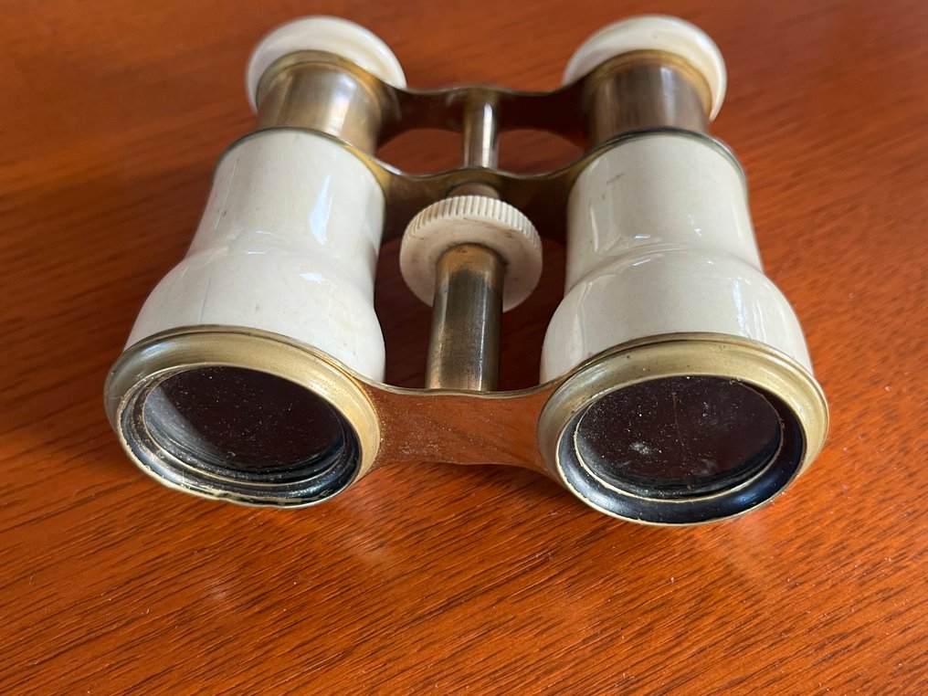 Observation binoculars, Zoom binoculars - Serie 1 - 1890-1900 - 法国 #4.3