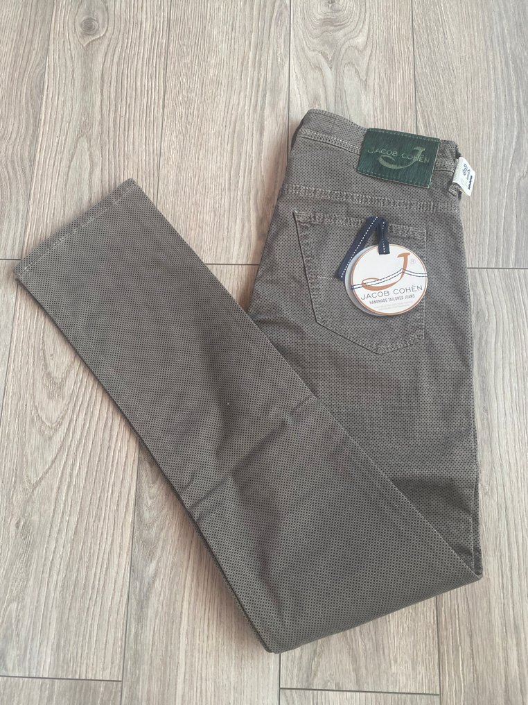 Jacob Cohen - New - size 31 - grey - 牛仔裤 - 带标签的新品 #1.0