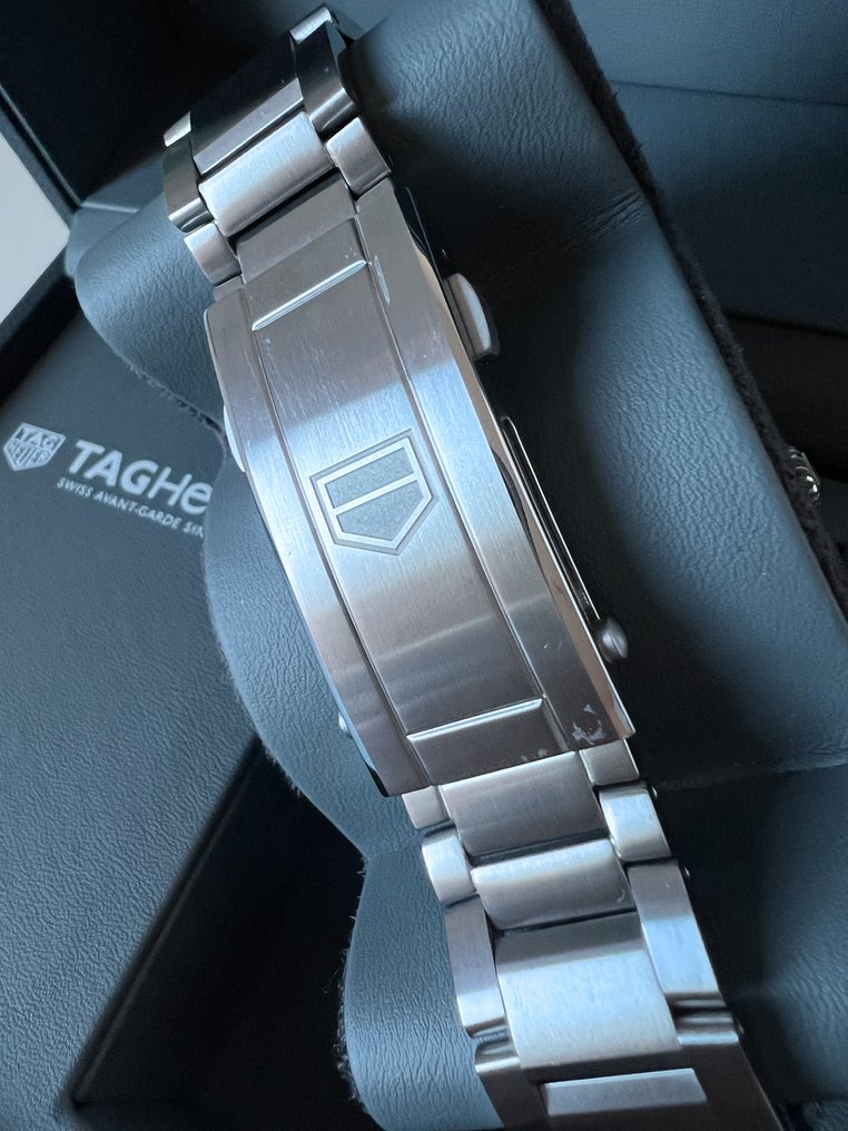 TAG Heuer - Aquaracer Professional - Ingen mindstepris - WBP201C.BA0632 - Mænd - 2020+  #1.0