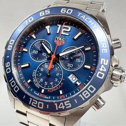 時鐘 - TAG Heuer -   鋼 - 2020+ - Fórmula 1 CAZ1014.BA0842 #1.0