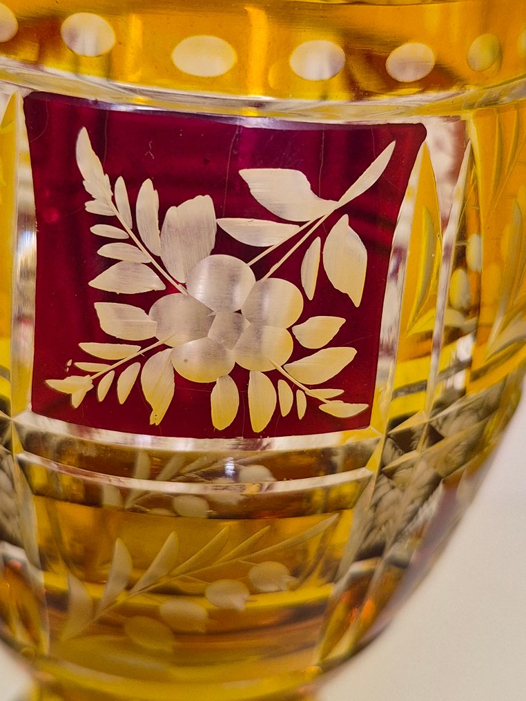 Stem cup - Crystal #4.3