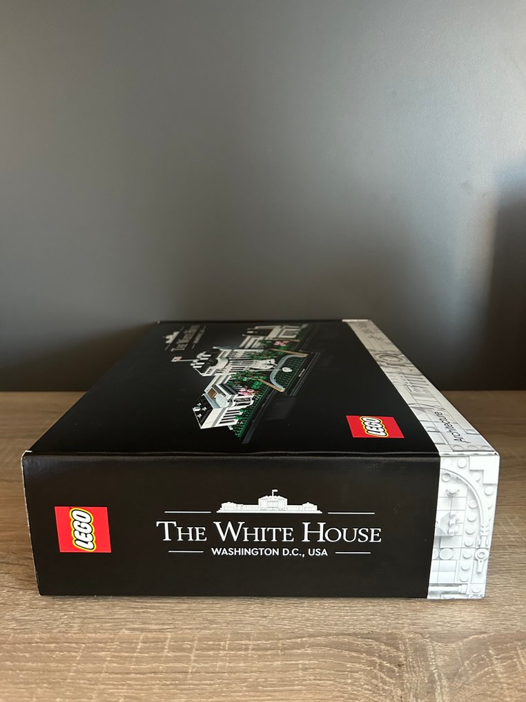 Lego Set - 21054 - Architecture - The White House #3.2