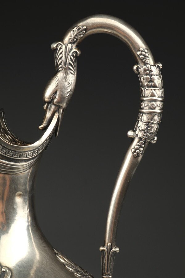 Abit & Lopisgich - 醒酒器 - .950 銀 #2.1