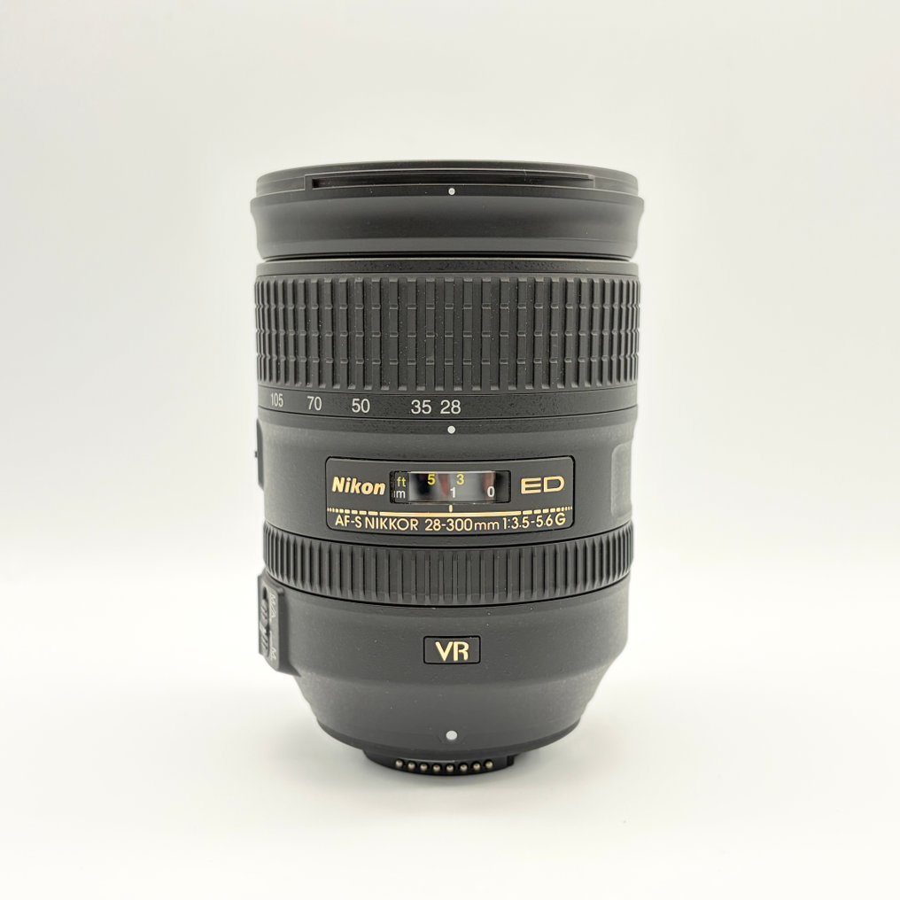 Nikon AF-S NIKKOR 28-300mm 3.5-5.6G ED VR 相機鏡頭 #2.1