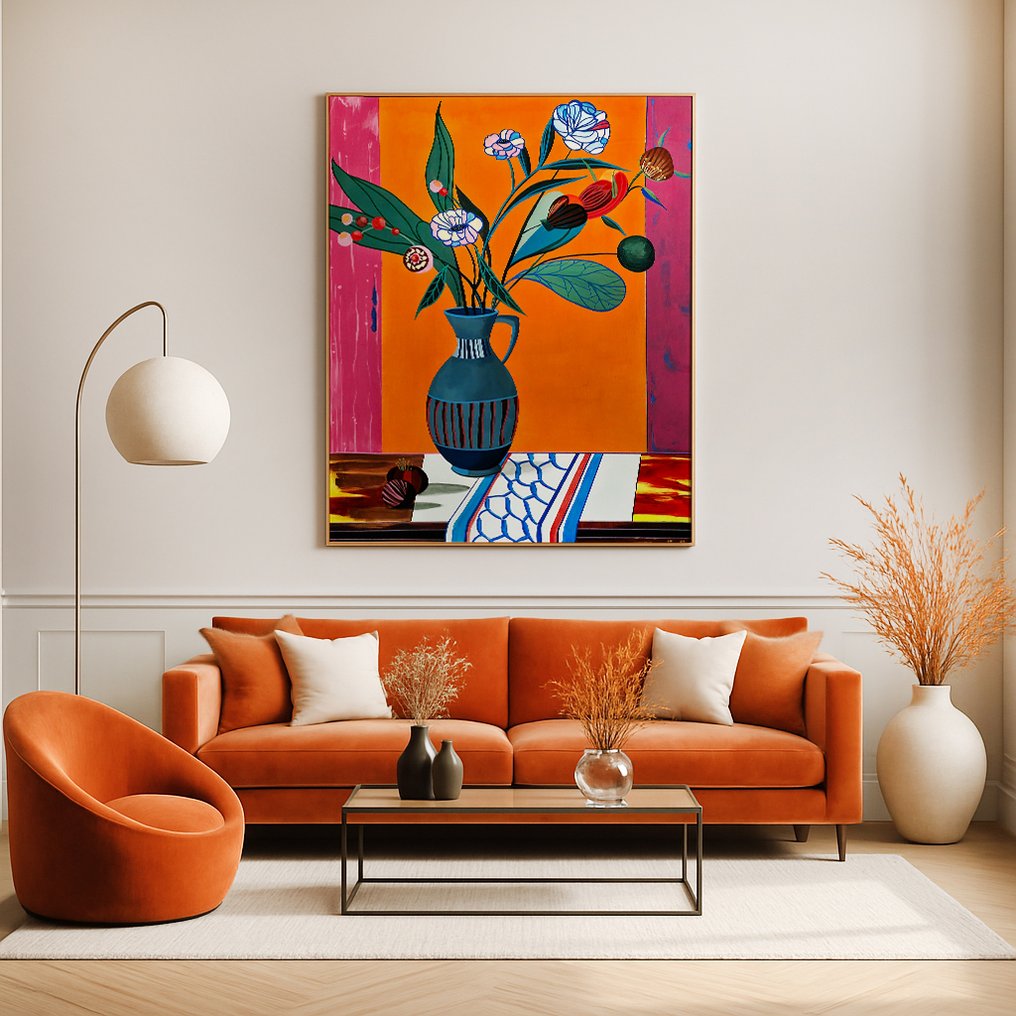 Valdi - Sentimientos ajenos - XL (No Reserve) #4.3