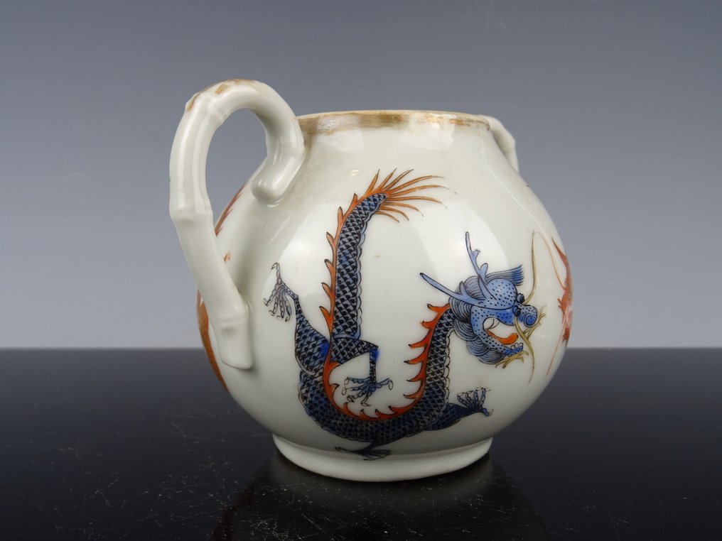 Vasetto - Porcellana - 18e/19e eew #4.3