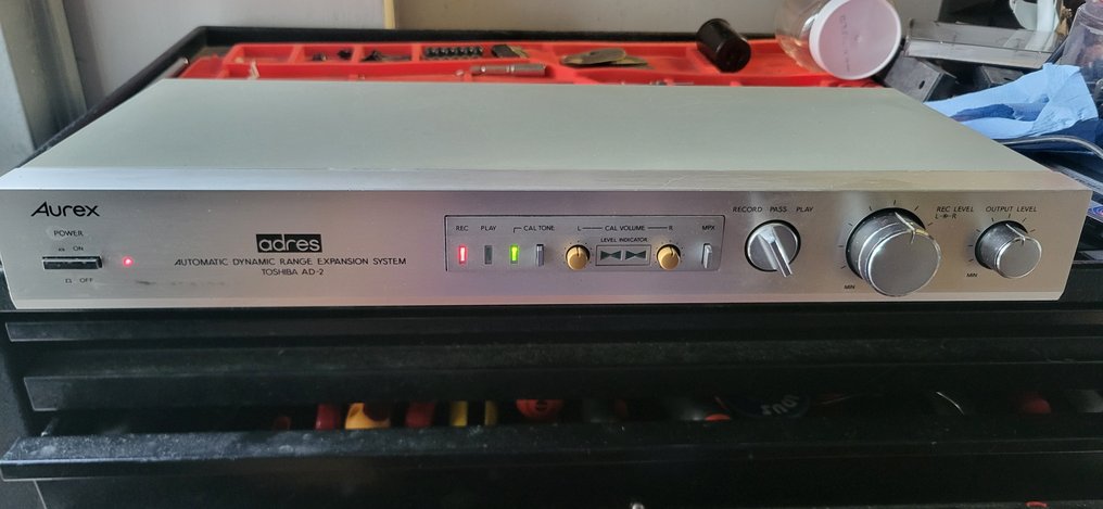 Toshiba - AD-2 Audio bővítő #4.3