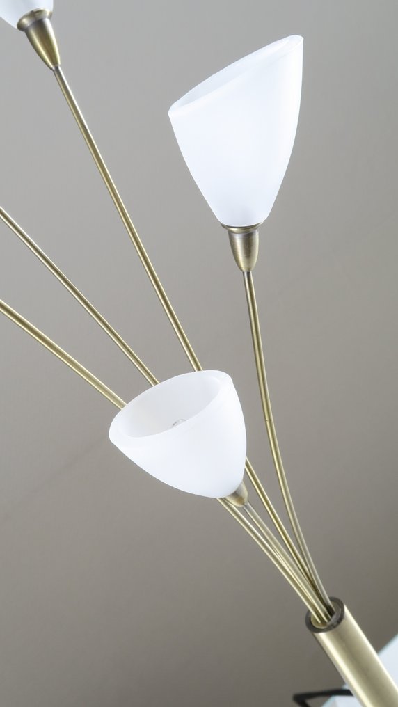 Boxford - Jan des Bouvrie - Tafellamp - Metaal, Messing #1.0