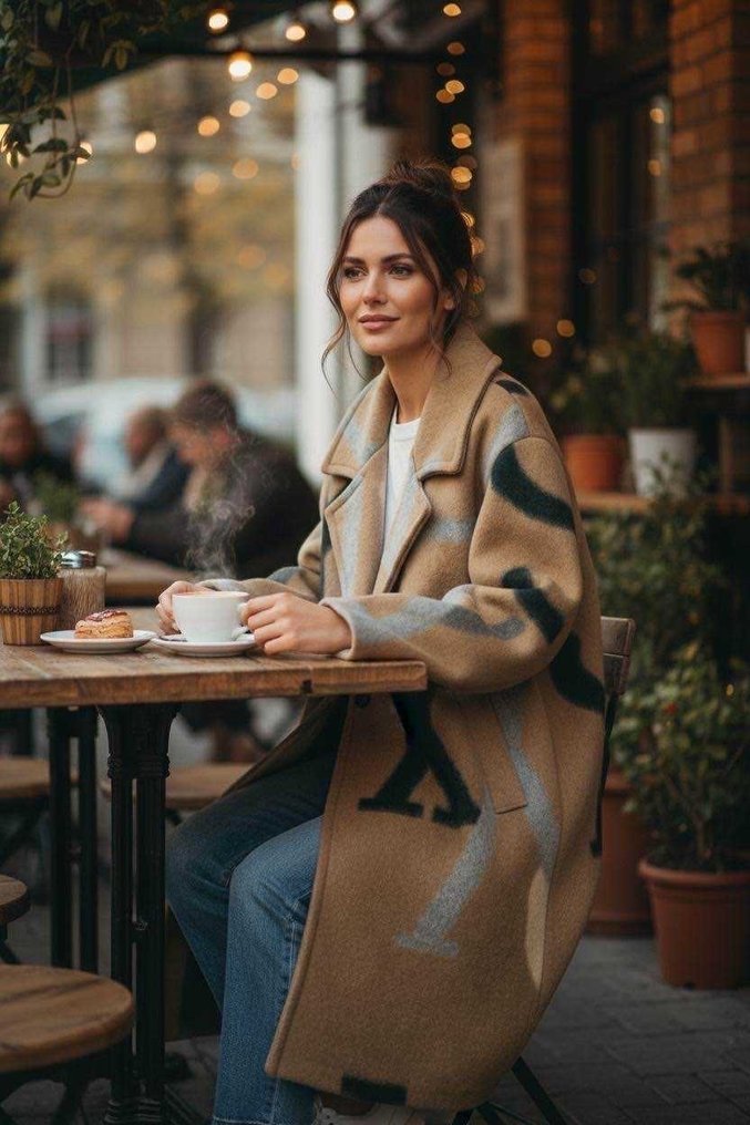 Manteau - Neuf avec étiquette #1.0