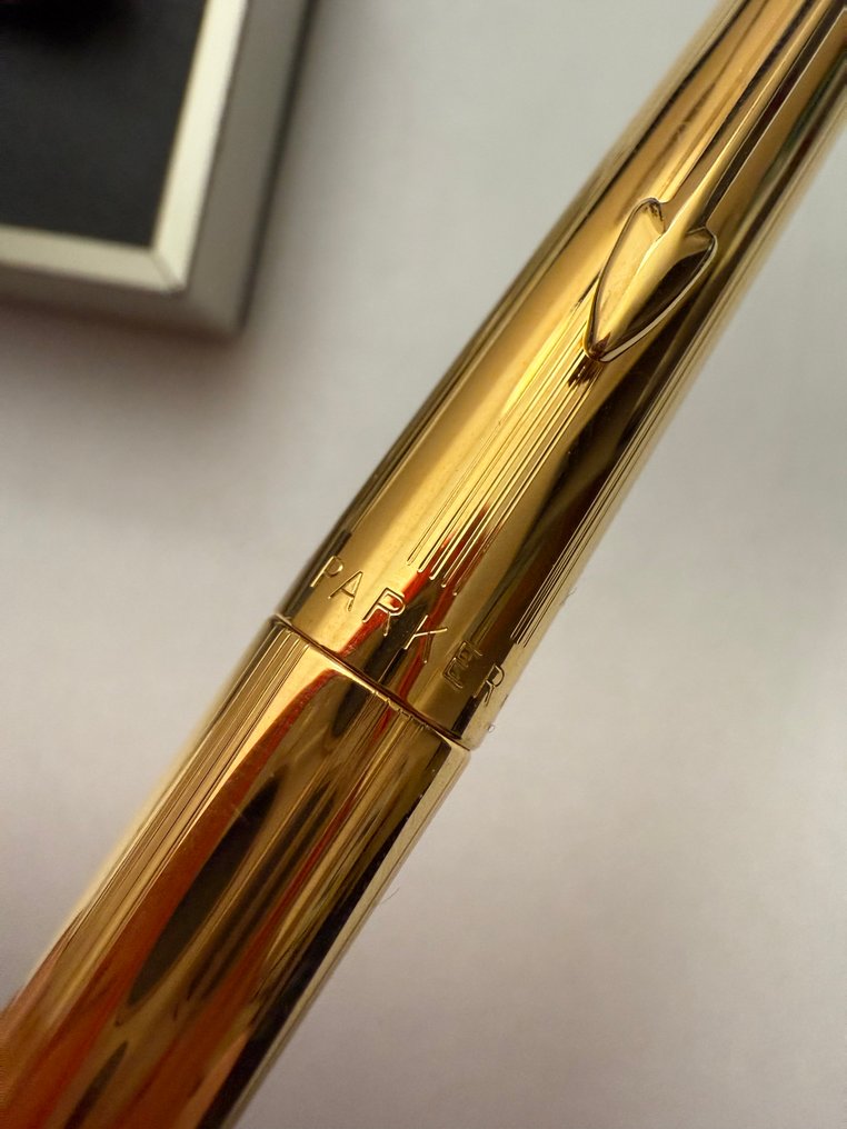 Parker - 180 Art Deco Set - Töltőtoll #2.1