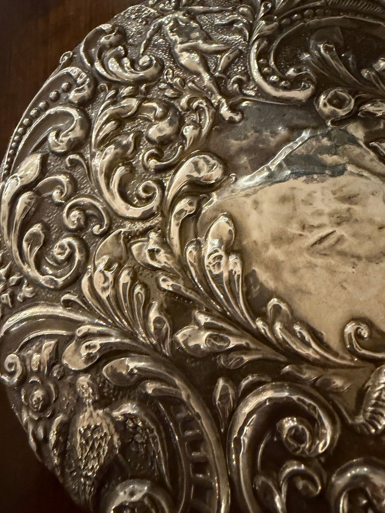 Handspiegel - .925 Silber #2.1