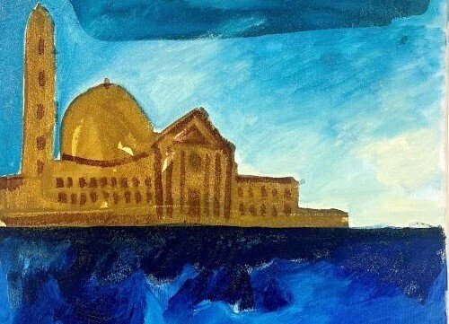 GASTONE BREDDO - VENEZIA - SAN GIORGIO #2.1