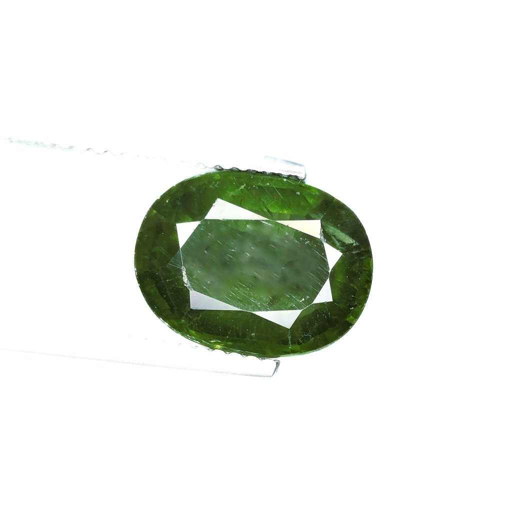 Bez ceny minimalnej
 Apatyt  - 5.51 ct - International Gemological Institute (IGI) #1.0