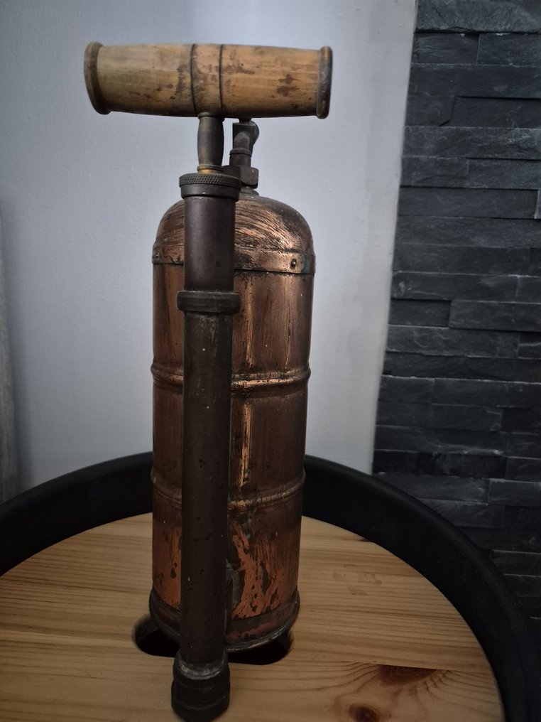 Industriell utrustning - Muratori-spruta - Frankrike - Sprutare Muratori #4.3