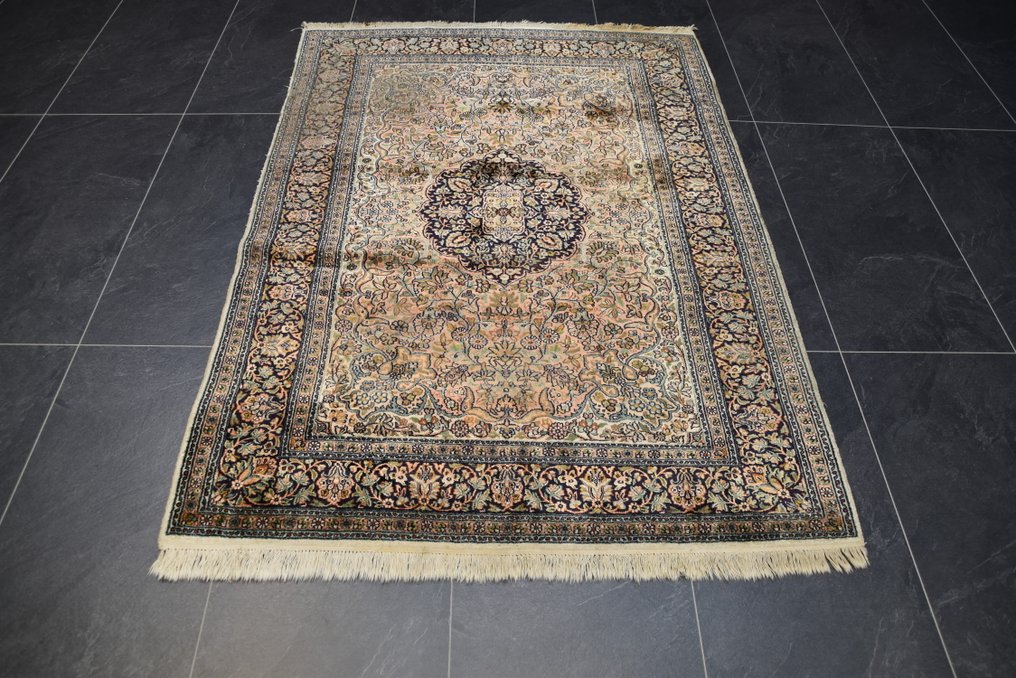 Kaschmir Seide - Tapis - 180 cm - 123 cm #1.0