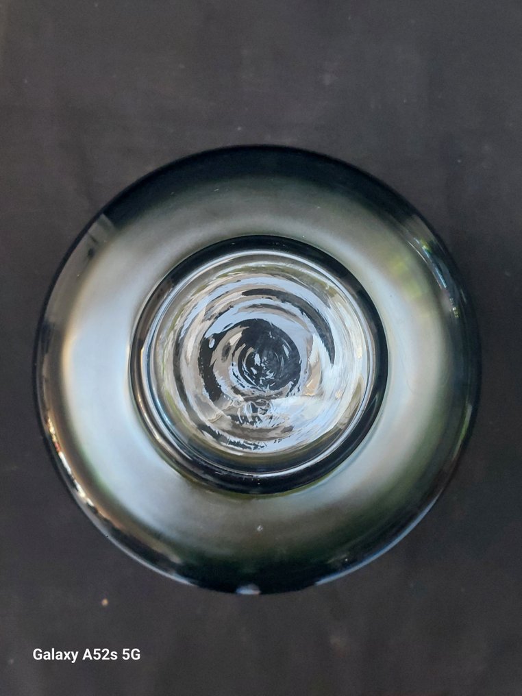 Vaso  - Vetro - Vaso in vetro soffiato #2.1