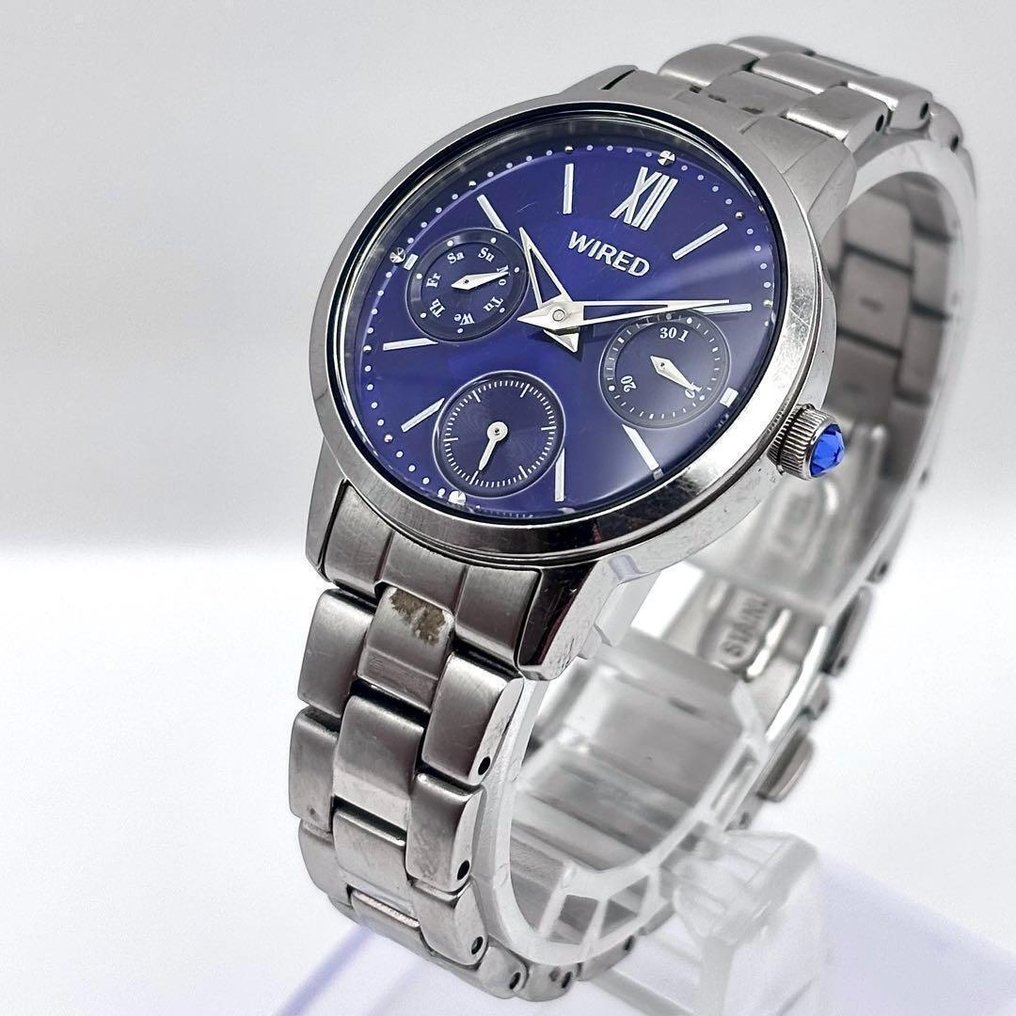 Seiko - WIRED VD75-KLZ0 - Sans prix de réserve - Femme - 2000-2010  #1.0