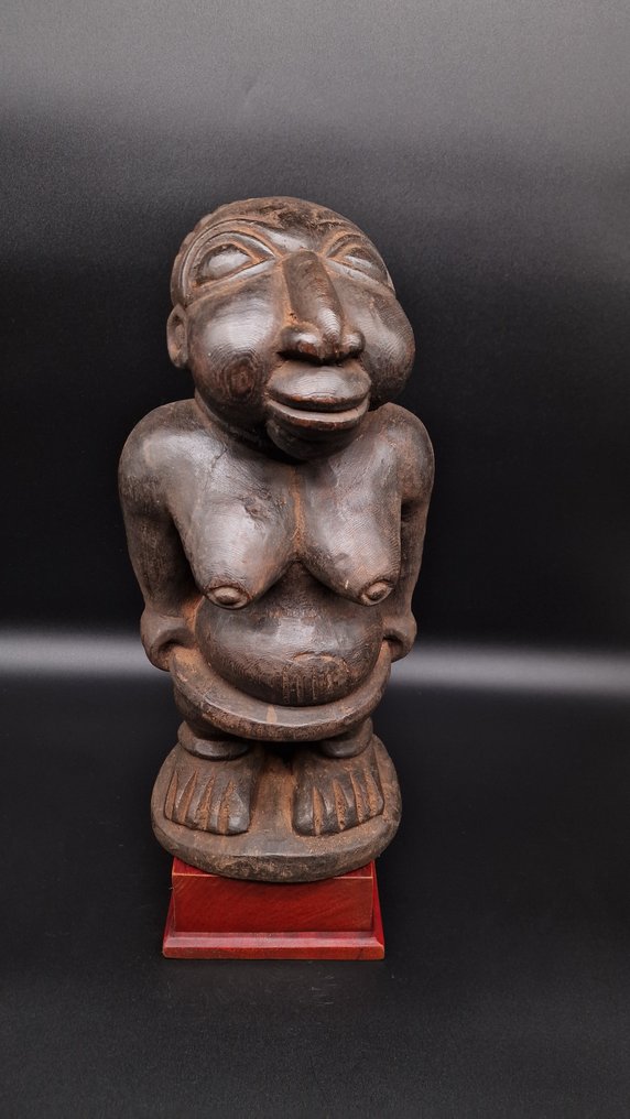 Υπέροχη θηλυκή μινιατούρα Babanki - BABANKI - Cameroon  (χωρίς τιμή ασφαλείας) #1.0