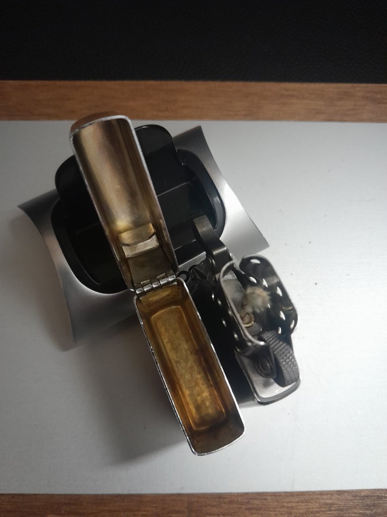 Zippo - No reserve price - Pocket lighter - Brass #4.3
