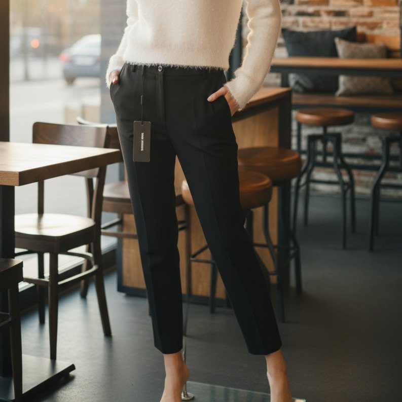 Dolce&Gabbana - No Reserve price size IT 36 - Παντελόνι - New with tags #1.0