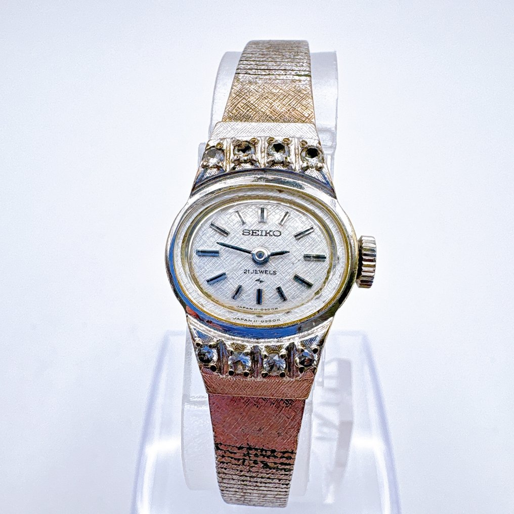 Seiko - Sem preço de reserva - 241303 / 11-7360 - Senhora - 1970-1979 #1.0