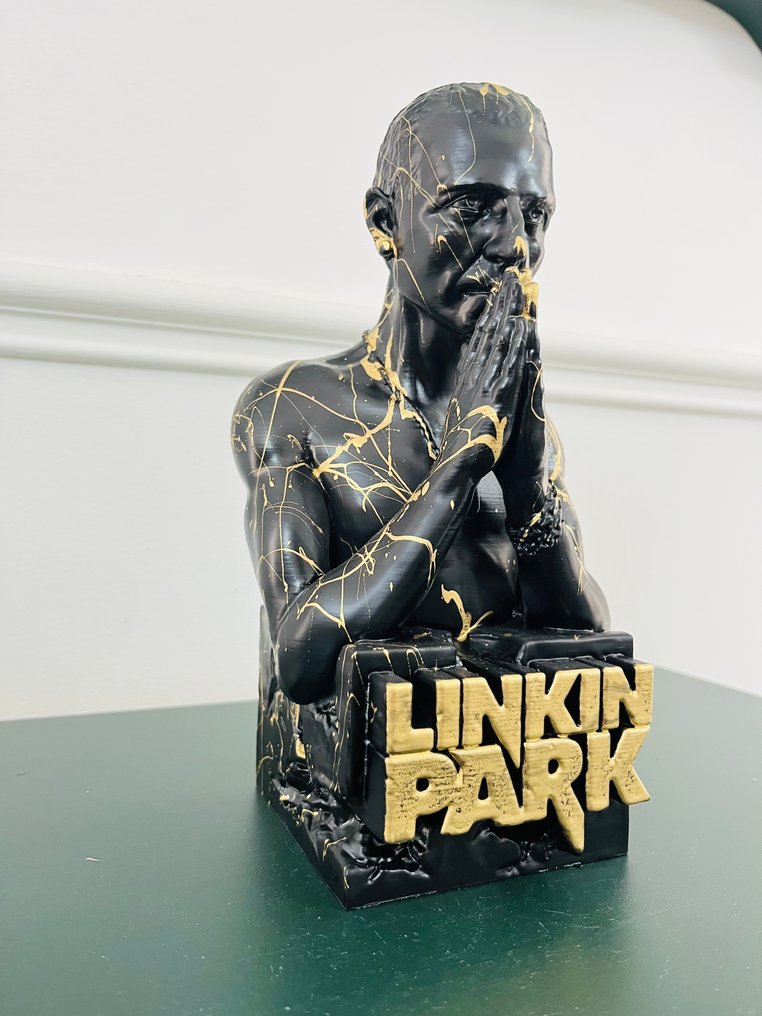 PYTHIA(1993) - Linkin Park - Tribute to Chester Bennington - Italie #2.1