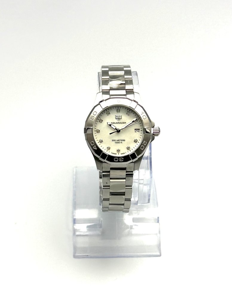 TAG Heuer - Aquaracer Lady - χωρίς τιμή ασφαλείας - WBD1314.BA0740 - Γυναίκες - 2010-2020  #3.2
