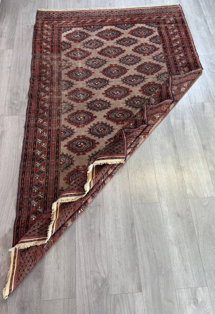 Buchara - Teppe - 245 cm - 154 cm - Vintage #2.1